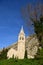 Church in the Bay of Boka Kotorska