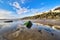 Church Beach - Lyme Regis November