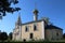 The church of the Beheading of John the Baptist in Suzdal, Russia