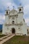 Church in Belen Gualcho village, Hondur