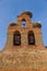 Church belfry Storks Nests