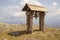 Church Bell at altitude of 1800 m