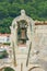 Church bell Dubrovnik Croatia