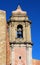 Church bell tower / Erice