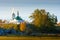 Church in Berezovo