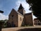 Church in Bessais-le-Fromental