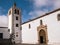 Church in Betancuria, Fuerteventura, Canary Islands