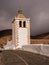 Church in Betancuria, Fuerteventura, Canary Islands