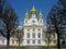 Church of the Big Palace, Peterhof, Russia