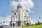 The Church on Blood in Honour of All Saints Resplendent in the Russian Land, Yekaterinburg city, Russia