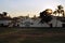 Church and Buddhist Temple, Galle, Sri Lanka