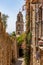 Church in Bussana Vecchia, Destroyed Buildings