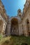 Church in Bussana Vecchia, Destroyed Buildings