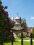 Church in Busteni, Romania