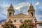 Church in Cafayate in Salta Argentina.