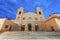 Church in Cafayate in Salta Argentina.