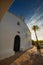 Church of Cala of Sant Vicent San Vicente