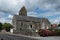 Church of Canville-la-Rocque, Manche, France