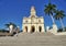 church caridad del cobre in santiago de cuba, cuba