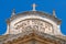 Church of Carmine. Ostuni. Puglia. Italy.