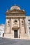 Church of Carmine. Ostuni. Puglia. Italy.