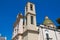 Church of Carmine. San Severo. Puglia. Italy.