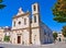 Church of Carmine. San Severo. Puglia. Italy.