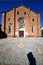 church castiglione olona the old wall terrace tower