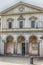 Church and Catacombs of San Sebastiano, Rome, Italy