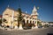 Church in Cefalonia island of Greece.