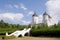 Church in Celic Dere Monastery, Romania