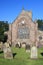 Church cemetery Embleton