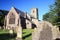 Church cemetery Embleton