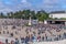 Church ceremonies in Fatima