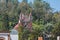 Church of the Cerro de los Magueyes in Metepec, State of Mexico, also known as the Iglesia del Calvario