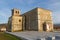 Church of Cervera de Pisuerga. Palencia. Spain