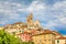 Church in Cervo Cervo During Sunset-Cervo,Italy