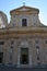 Church or Chiesa del Gesu e dei Santi Ambrogio e Andrea, Piazza Matteoti, Genoa, Italy