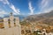 Church in Chora village of Serifos