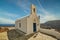 Church in Chora village of Serifos