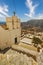 Church in Chora village of Serifos