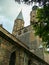 Church in the city center of Goslar, Lower Saxony, Germany