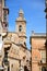 Church in city centre, Mdina.