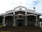 Church in the city of Hanga Roa, Easter Island