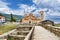 The Church Clement and Panteleimon, Plaoshnik at the shore of Ohrid Lake