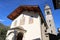 Church in Cogne. Val D\'Aosta. Italy