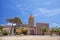 The Church of Colonia de San Pere, Mallorca.