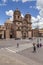 Church of the Company of Jesus, Plaza de Armas of Cuzco