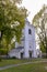 Church of conversion Paul the Apostle in Sandomierz