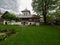 The church of Crasna Hermitage, Gorj County, Romania